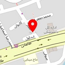 سالن زیبایی شهرزاد