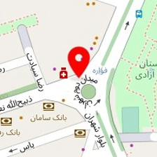 دنیادکور شعبه شهران