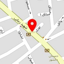 سالن زیبایی سوده