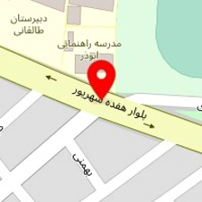 سالن زیبایی زنجان