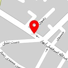 سالن زیبایی عروس شهر