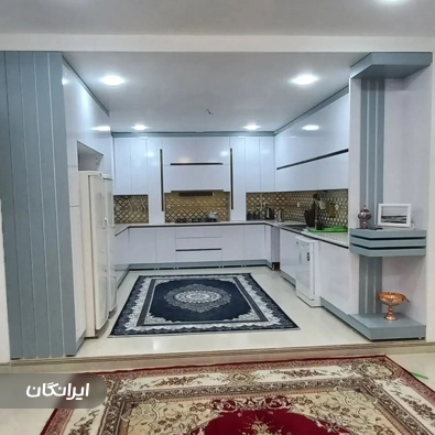 کابینت آشپزخانه حیدری