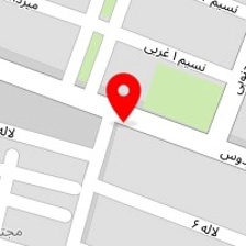 سالن زیبایی قیچی طلا