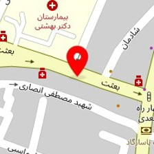 سالن زیبایی مهرناز