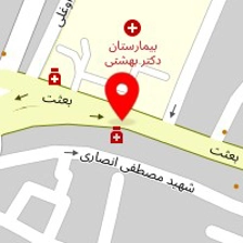 سالن زیبایی مریم احمدی