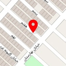 سالن زیبایی تکه ای از ماه