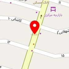 سالن عروس پارس بانو