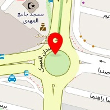 دکوراسیون داخلی صدرا