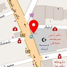 مدرن درب