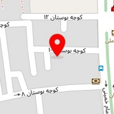 شرکت مهندسی سانسکو دفتر مرکزی ساختمانهای هوشمند