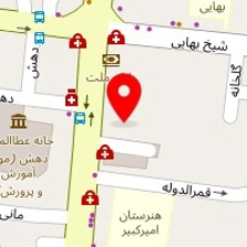 شرکت راد طب نقش جهان