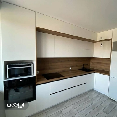 کابینت سازی عباس آبادی