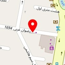 سالن آرایش پردیس