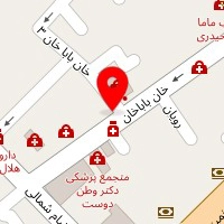 دکتر علی مبهوتی