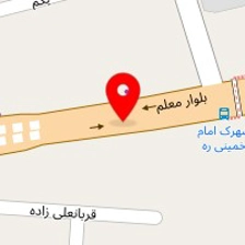 میل لنگ تراشی نادر