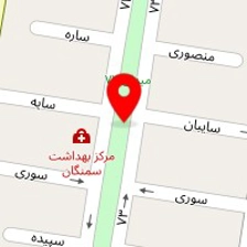 سالن خدمات ناخن مدیس