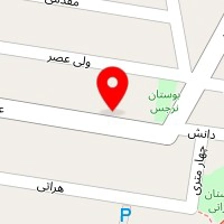 آرایشگاه گیسو کمند