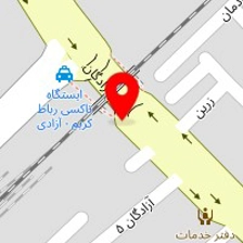 نقشه برداری کلیه املاک و اراضی