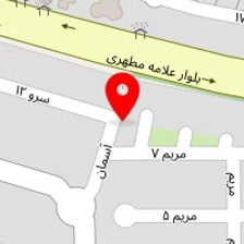 درب اتوماتیک پرند ایمن