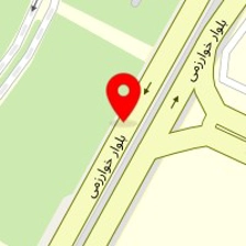 نرده استیل ساسان در کرج