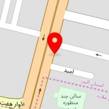 کارن درب