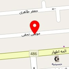 سالن خدمات ناخن نیلا