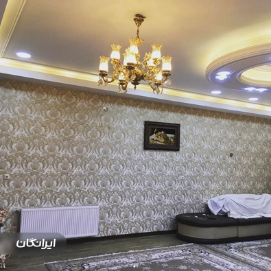 تزئینات ساختمانی مارال