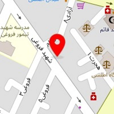 درب ضد سرقت شیراز فروشگاه درگاه