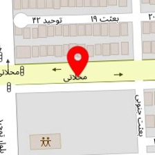 نوین درب هوشمند کرکره برقی