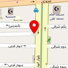 سالن احیا مو پیروزی