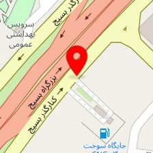 صنایع چوب و mdf قاسمی (بیاض آلما)