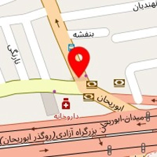 مجتمع فنی تبریز شعبه ابوریحان