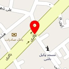 درب شیشه ای جامیران