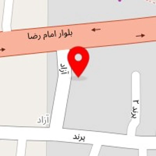 دفتر شرکت مدرن چوب رشت
