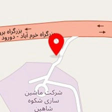 شرکت ماشین سازی شکوه شاهین نصر