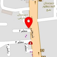 شرکت مهندسین مشاور نقشه برداری آرمون