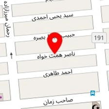 سالن زیبایی مه رو