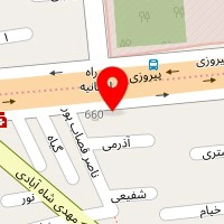 خانه زیبایی آمی تیس