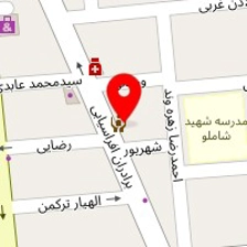سالن آرایش ونوس