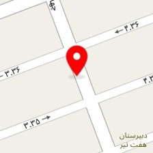 سالن آرایش کوپ موژان