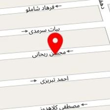 سالن پیرایش بیست و یک