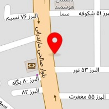 دفتر نقشه برداری آروشاسازایرسا