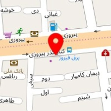 آموزشگاه آرایشگری سیمادخت