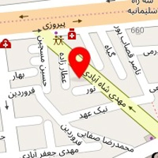 آرایشگاه ماهان
