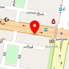 سالن پیرایش خورشید مصنوعی شاباش