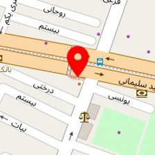 سالن زیبایی آینه