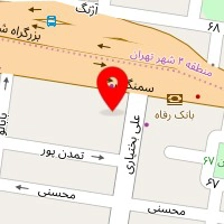 سالن پیرایش شفیع