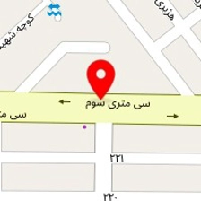 سالن زیبایی مهرنگار