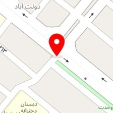 سالن زیبایی نسرین محمدی