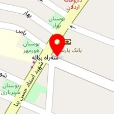سالن خدمات ناخن زیبا ریاحی